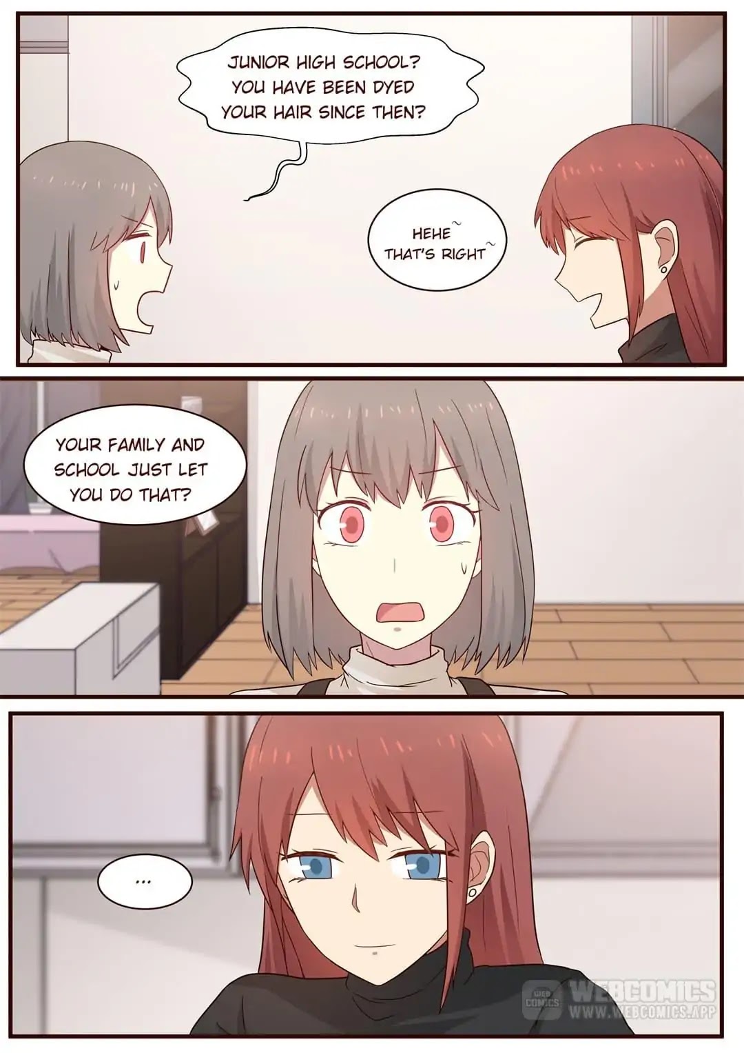 Lily (Yy) Chapter 1.270 page 3 - Vol.1 Chapter 270