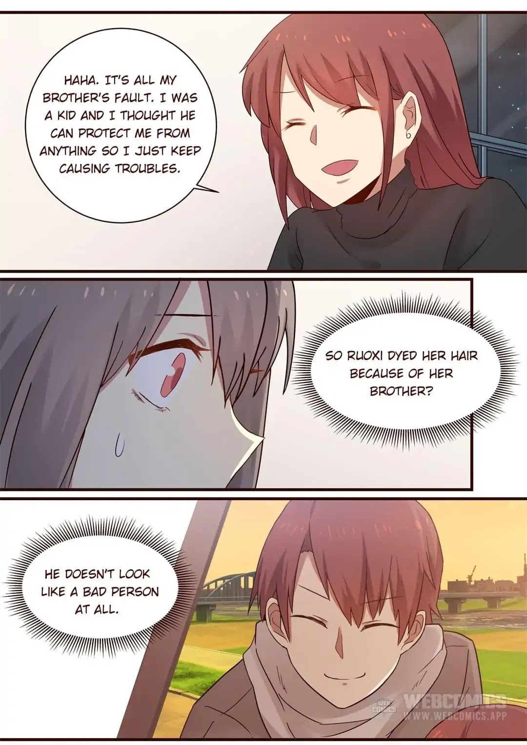 Lily (Yy) Chapter 1.270 page 5 - Vol.1 Chapter 270