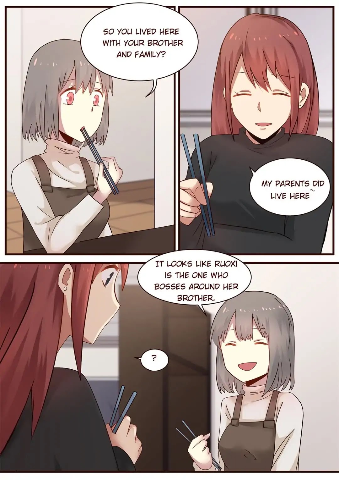 Lily (Yy) Chapter 1.270 page 6 - Vol.1 Chapter 270