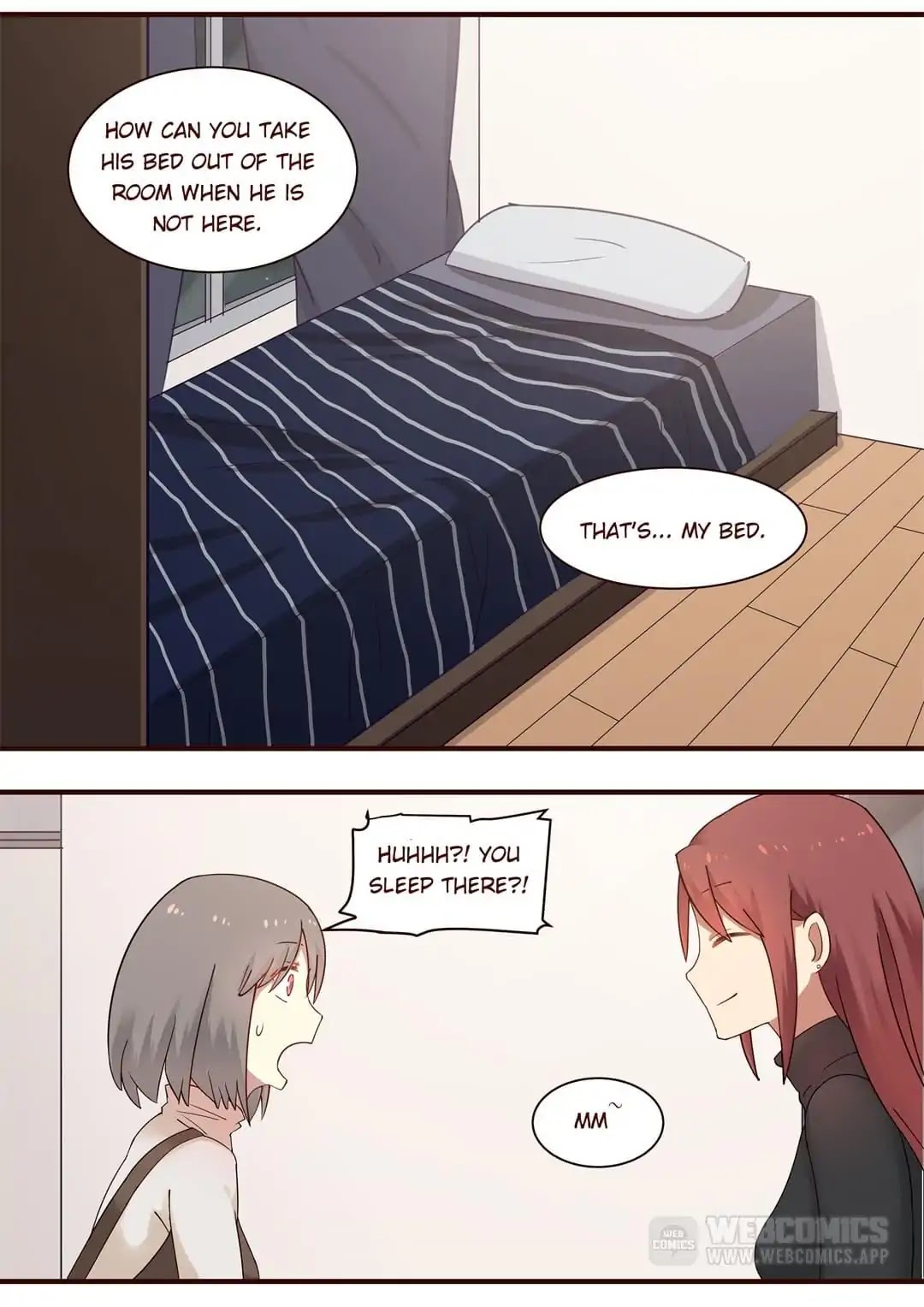 Lily (Yy) Chapter 1.270 page 7 - Vol.1 Chapter 270