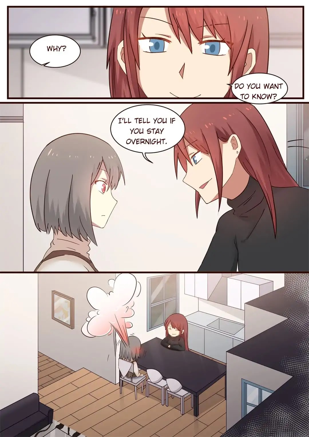 Lily (Yy) Chapter 1.270 page 8 - Vol.1 Chapter 270