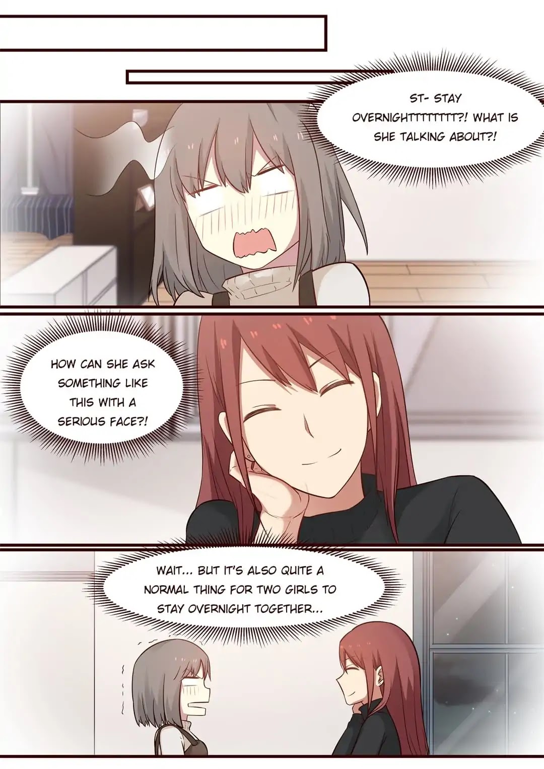Lily (Yy) Chapter 1.271 page 2 - Vol.1 Chapter 271