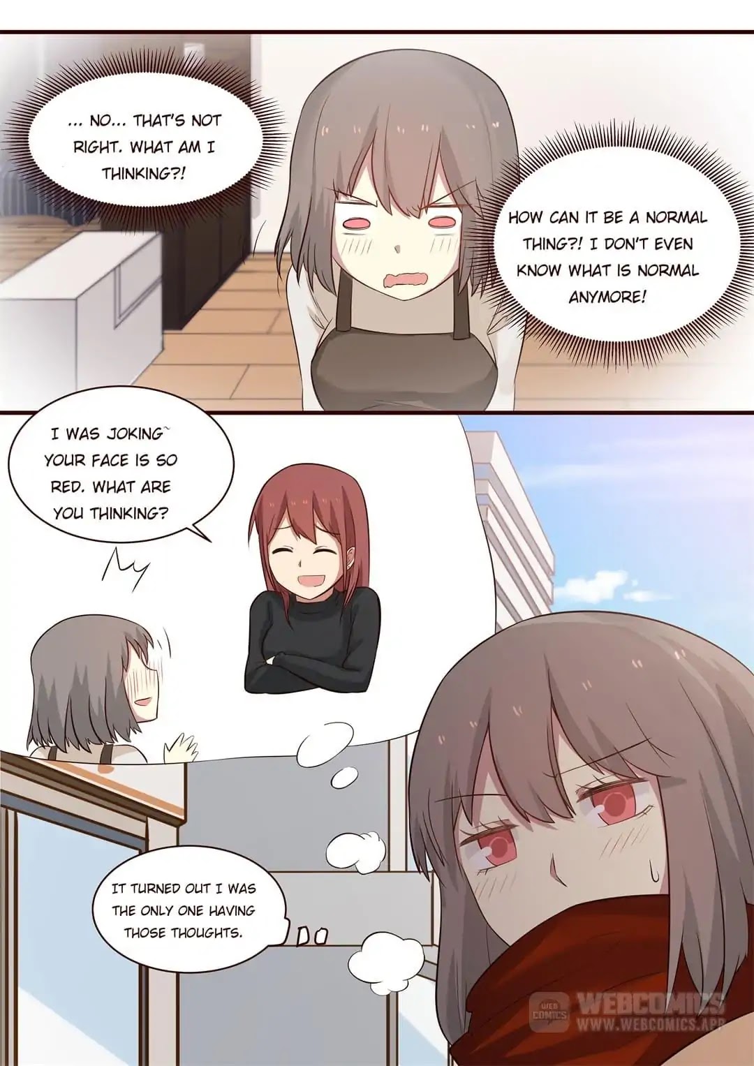 Lily (Yy) Chapter 1.271 page 3 - Vol.1 Chapter 271