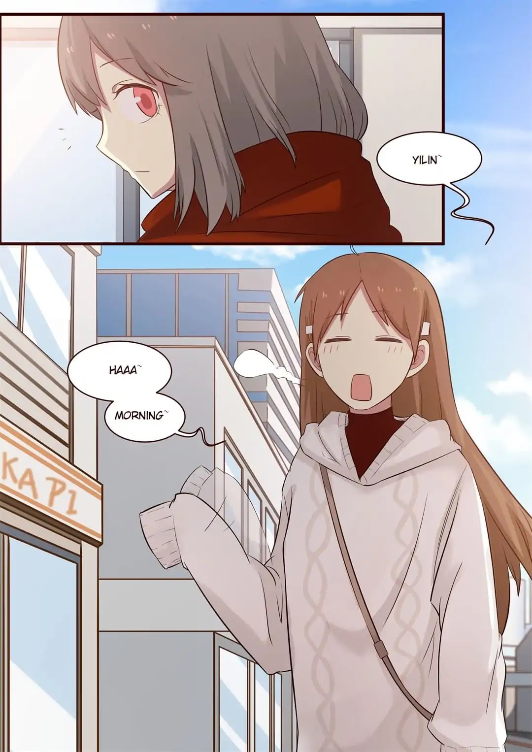 Lily (Yy) Chapter 1.271 page 4 - Vol.1 Chapter 271