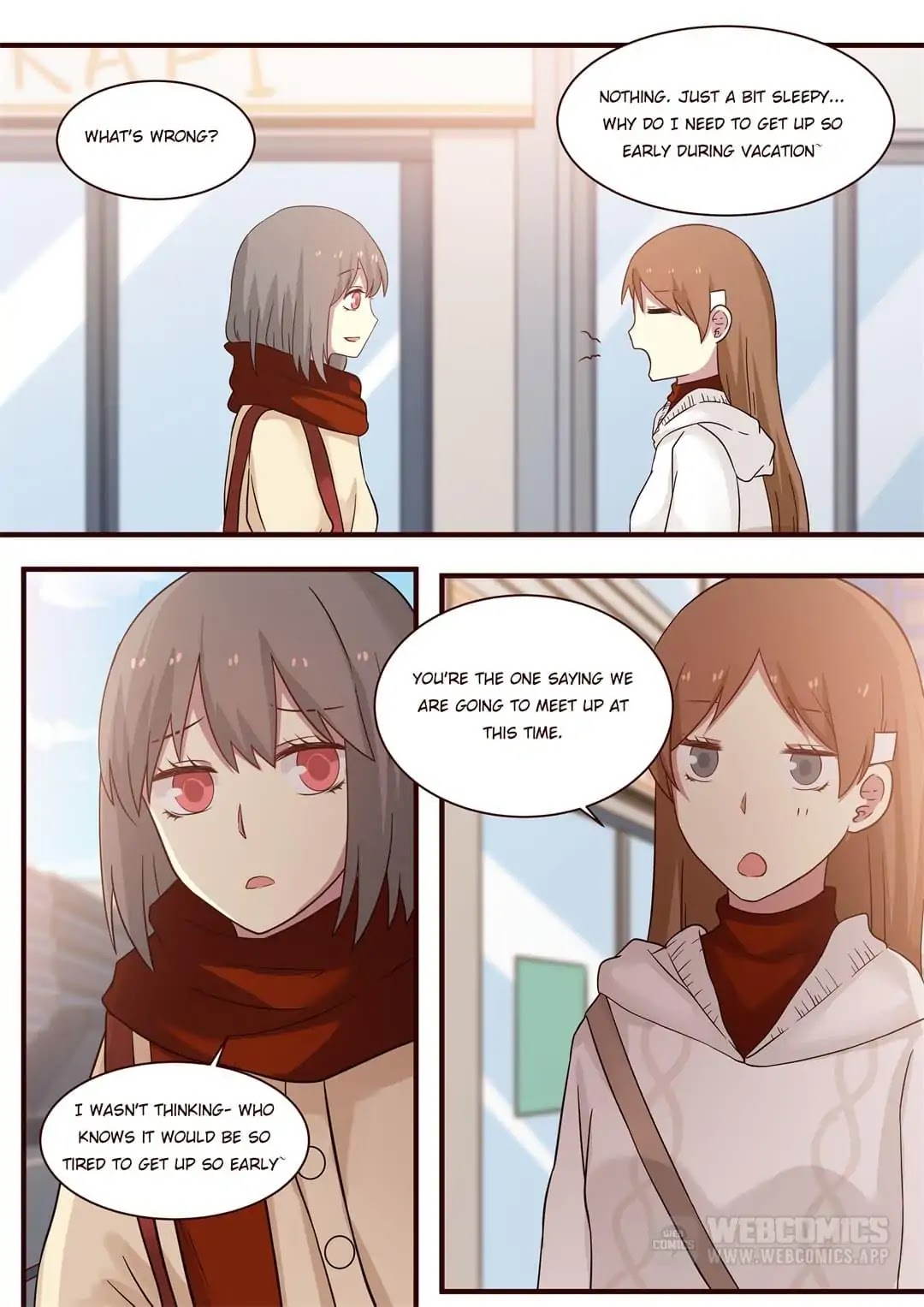 Lily (Yy) Chapter 1.271 page 5 - Vol.1 Chapter 271