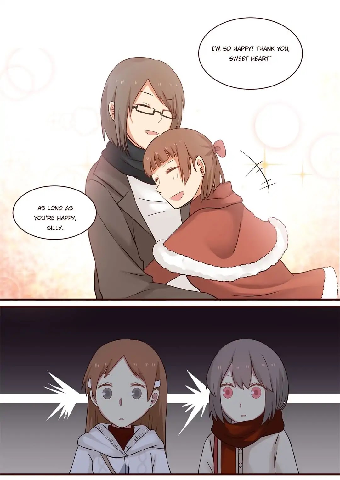 Lily (Yy) Chapter 1.271 page 8 - Vol.1 Chapter 271