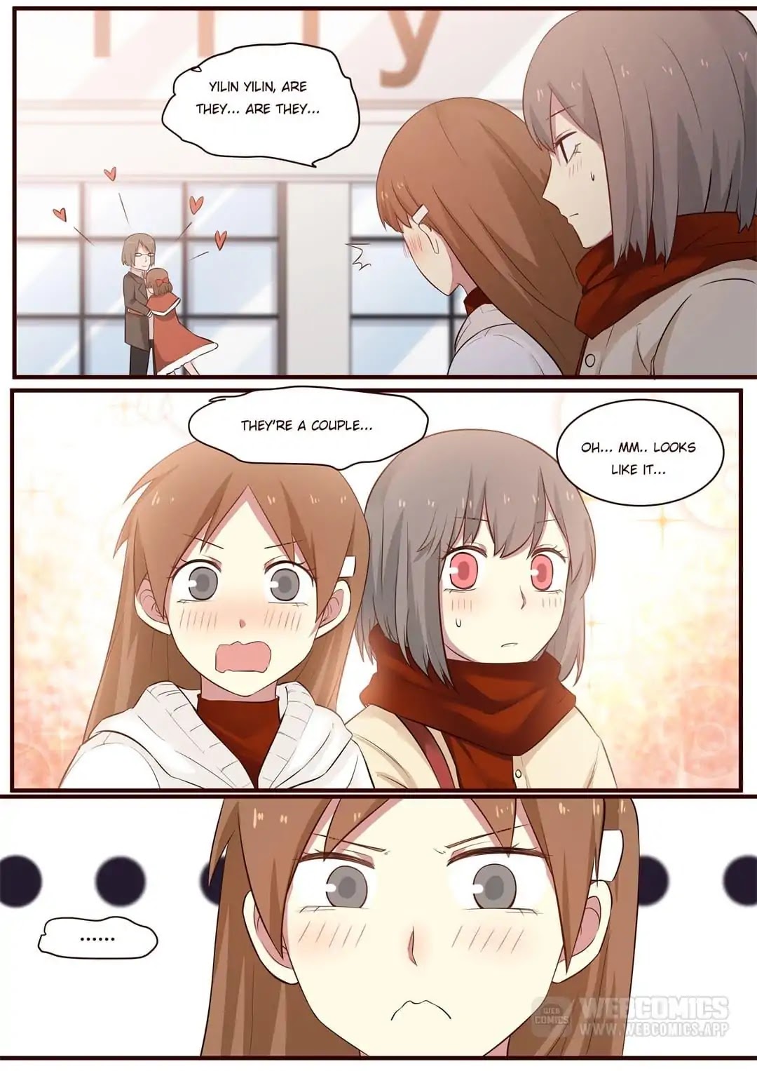 Lily (Yy) Chapter 1.272 page 1 - Vol.1 Chapter 272