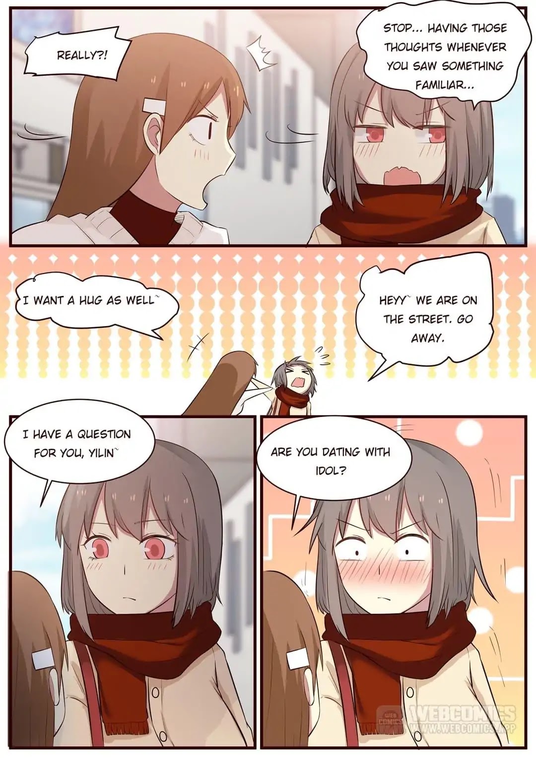 Lily (Yy) Chapter 1.272 page 3 - Vol.1 Chapter 272