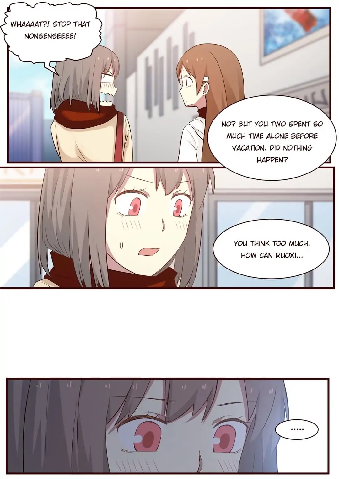 Lily (Yy) Chapter 1.272 page 4 - Vol.1 Chapter 272