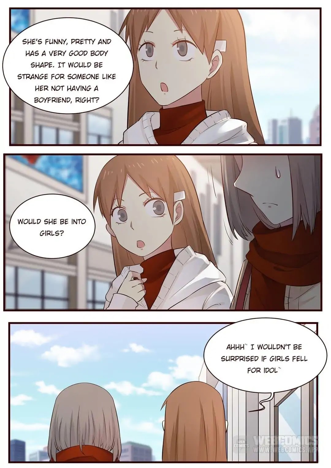 Lily (Yy) Chapter 1.272 page 5 - Vol.1 Chapter 272