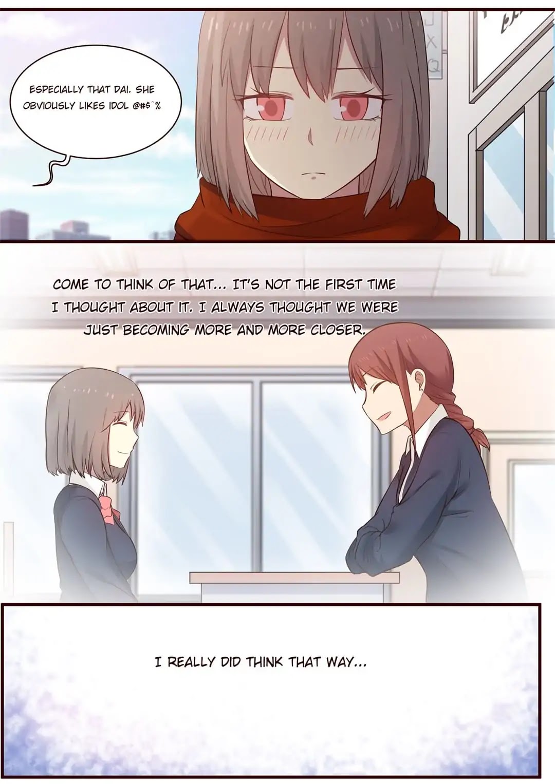 Lily (Yy) Chapter 1.272 page 6 - Vol.1 Chapter 272