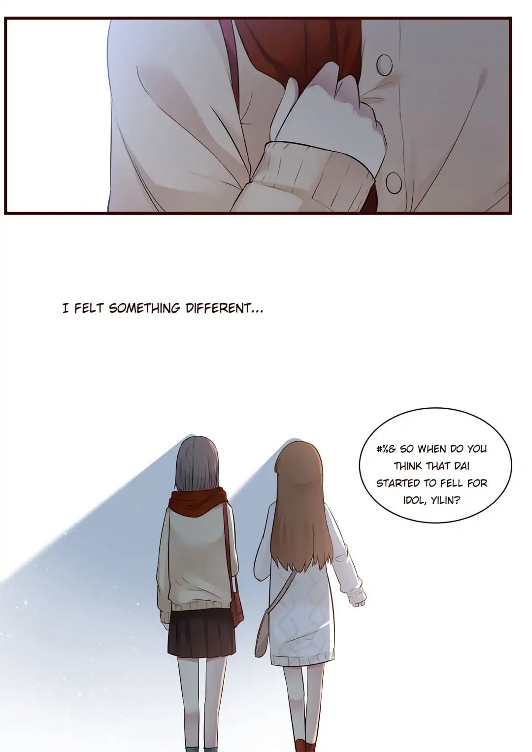 Lily (Yy) Chapter 1.272 page 8 - Vol.1 Chapter 272
