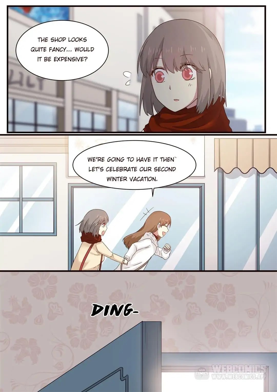 Lily (Yy) Chapter 1.273 page 3 - Vol.1 Chapter 273