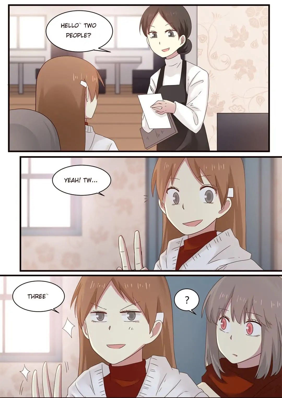Lily (Yy) Chapter 1.273 page 4 - Vol.1 Chapter 273