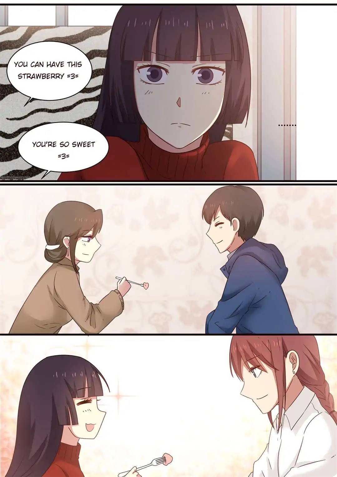 Lily (Yy) Chapter 1.273 page 6 - Vol.1 Chapter 273
