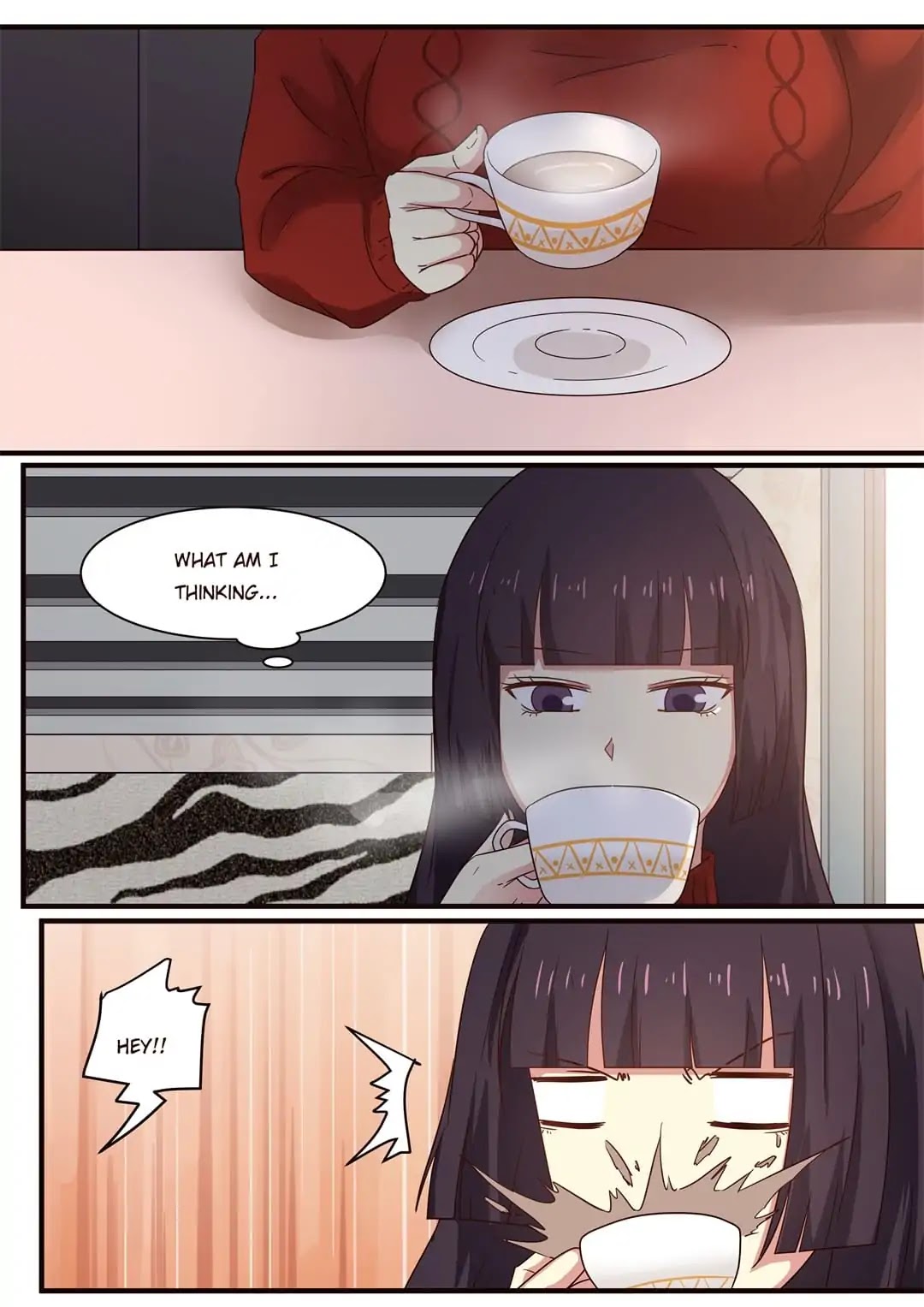 Lily (Yy) Chapter 1.273 page 8 - Vol.1 Chapter 273