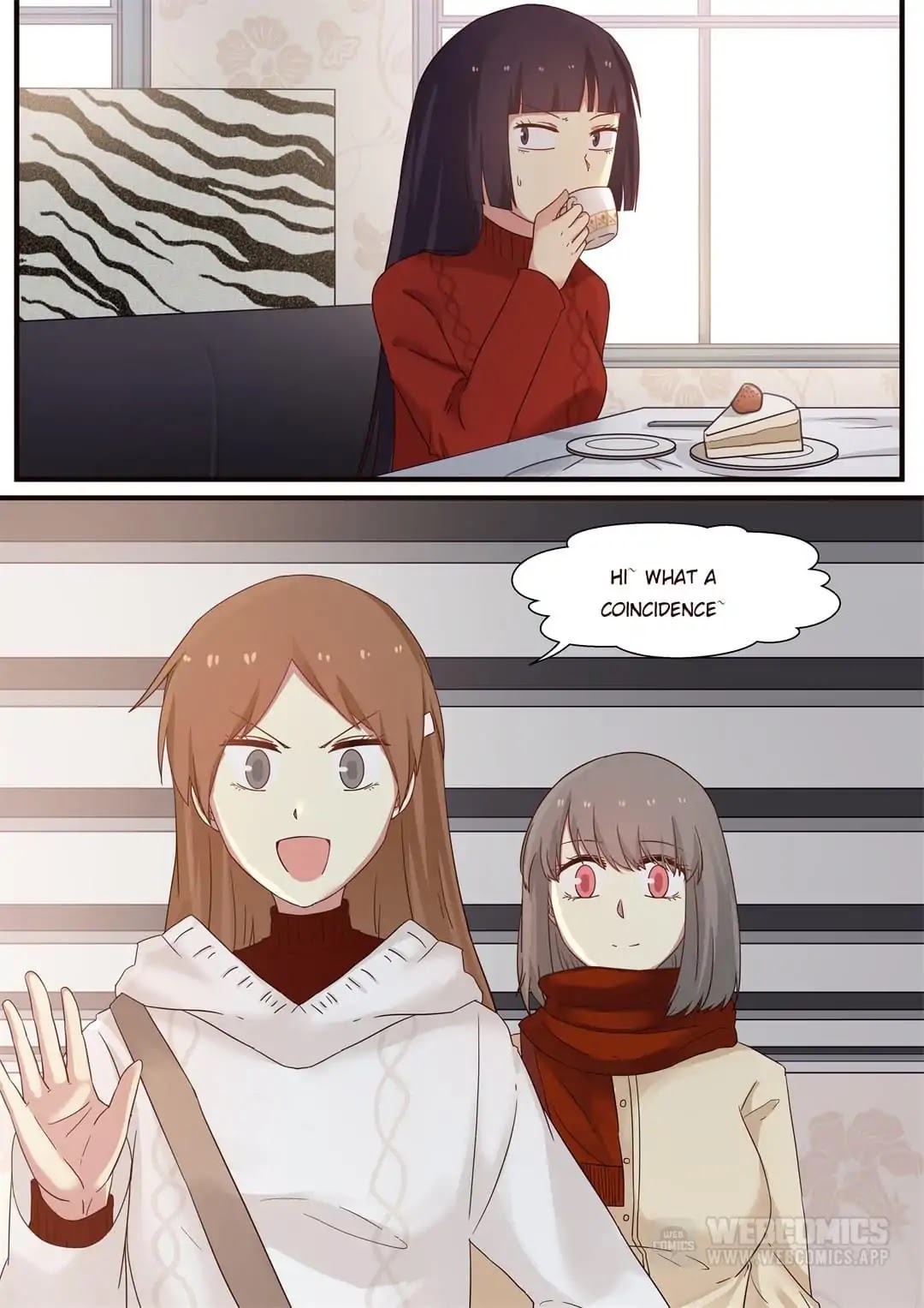 Lily (Yy) Chapter 1.274 page 1 - Vol.1 Chapter 274