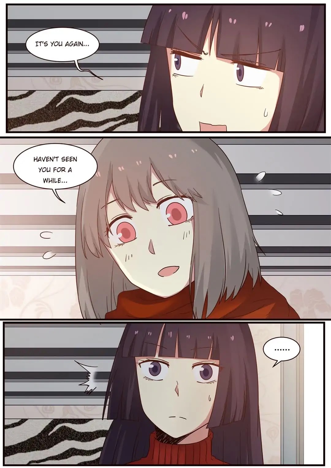Lily (Yy) Chapter 1.274 page 2 - Vol.1 Chapter 274
