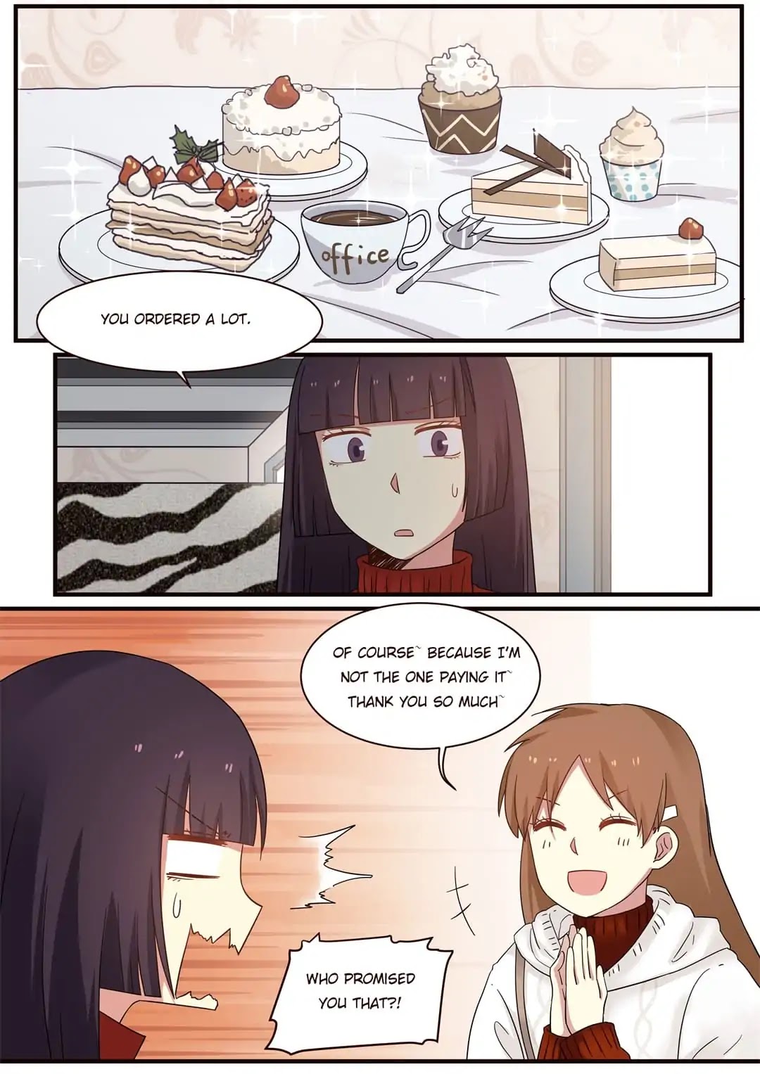 Lily (Yy) Chapter 1.274 page 4 - Vol.1 Chapter 274