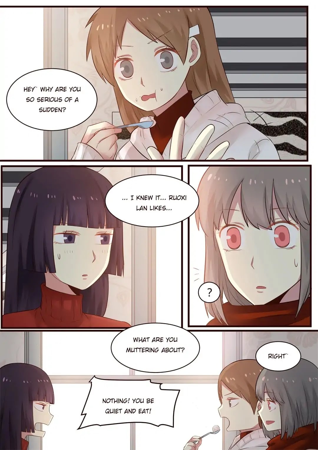 Lily (Yy) Chapter 1.275 page 2 - Vol.1 Chapter 275