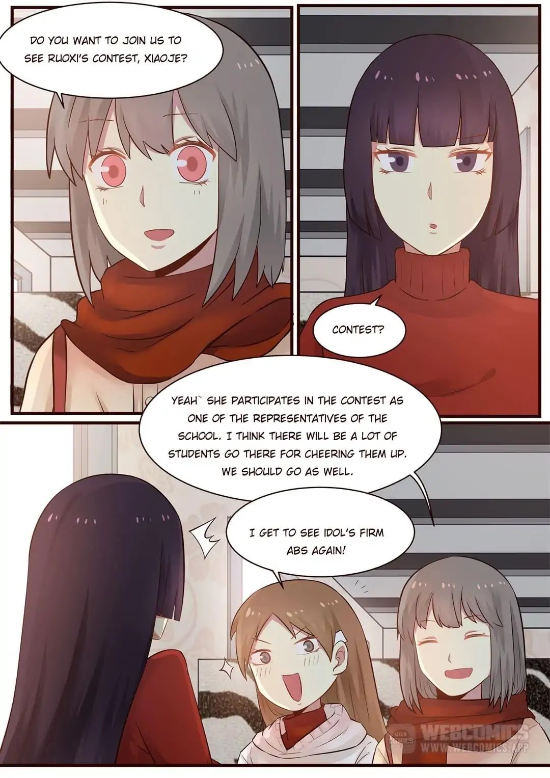 Lily (Yy) Chapter 1.275 page 3 - Vol.1 Chapter 275