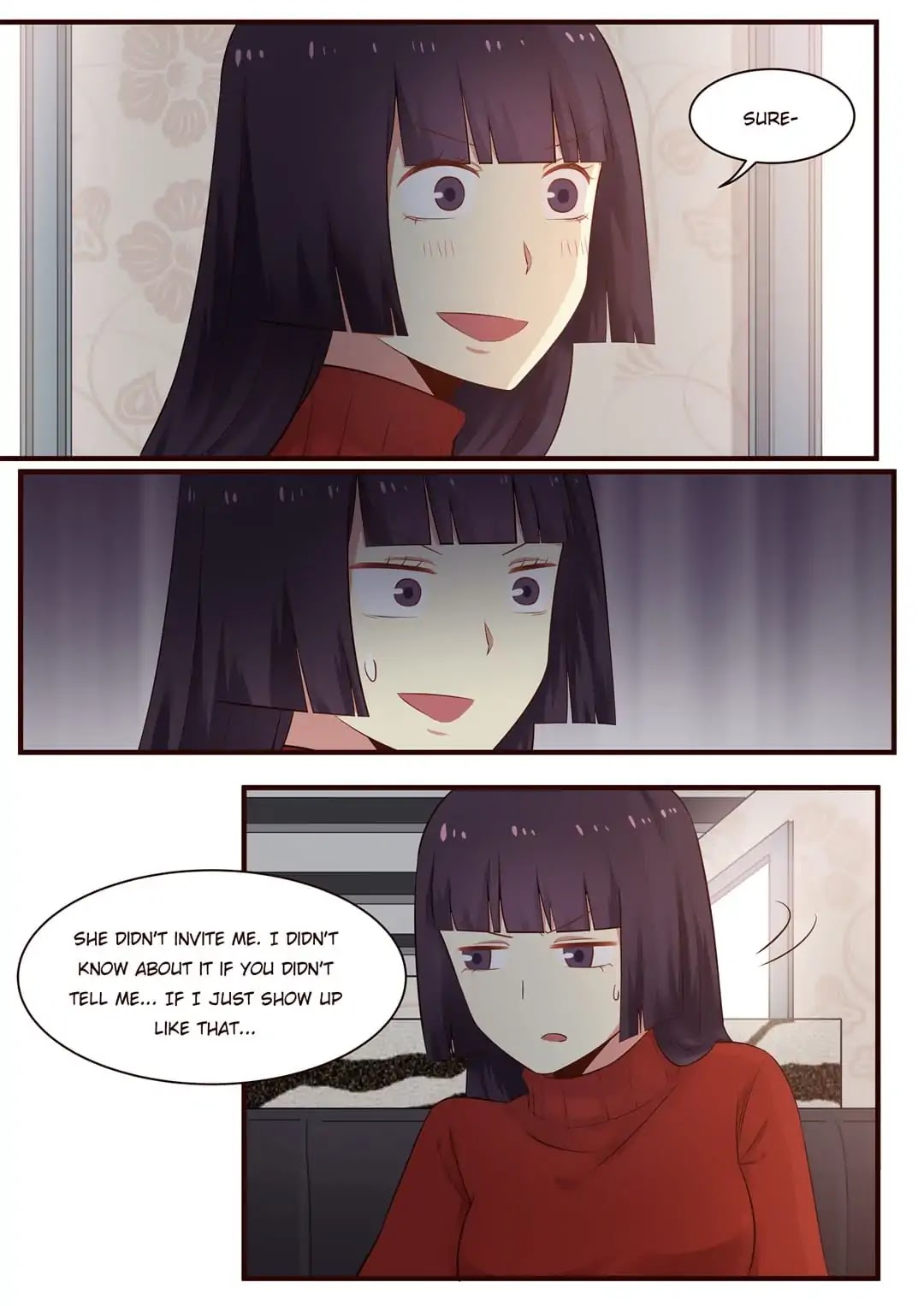 Lily (Yy) Chapter 1.275 page 4 - Vol.1 Chapter 275