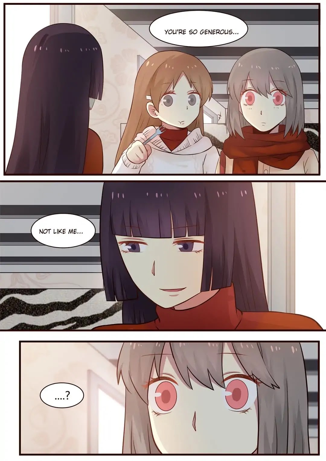 Lily (Yy) Chapter 1.275 page 6 - Vol.1 Chapter 275