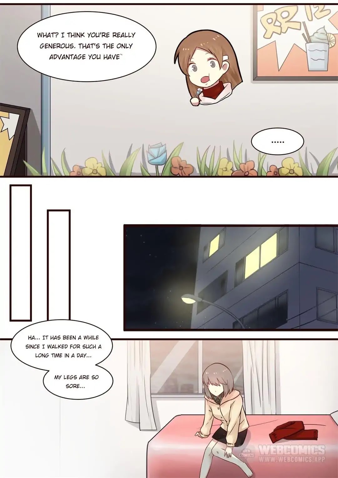 Lily (Yy) Chapter 1.275 page 7 - Vol.1 Chapter 275