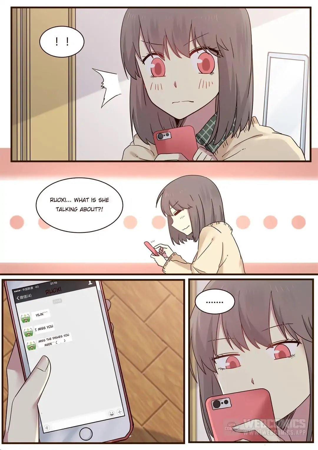 Lily (Yy) Chapter 1.276 page 1 - Vol.1 Chapter 276
