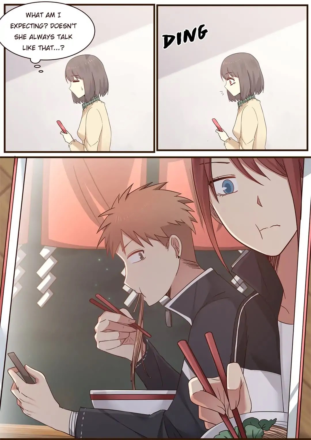 Lily (Yy) Chapter 1.276 page 2 - Vol.1 Chapter 276