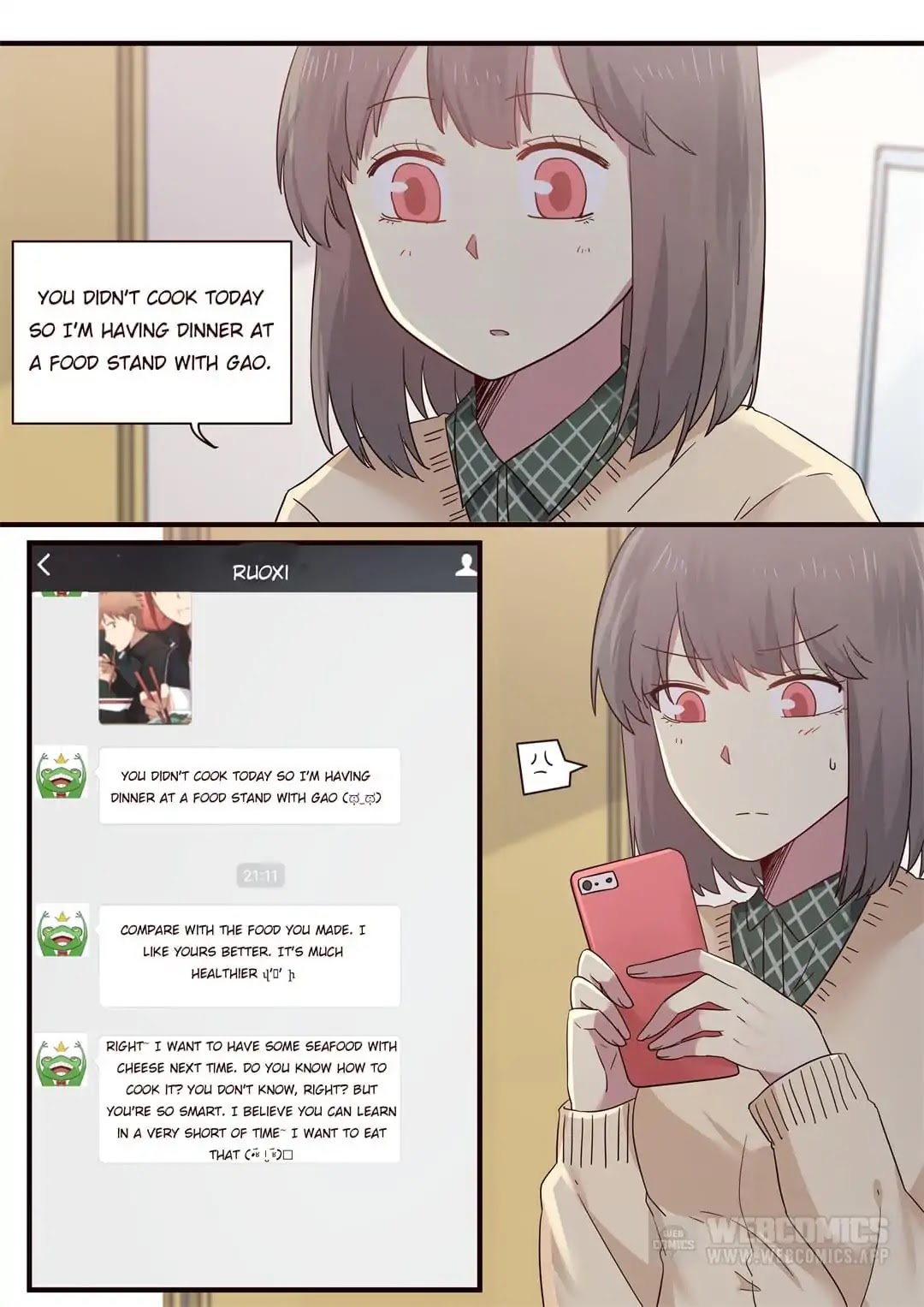 Lily (Yy) Chapter 1.276 page 3 - Vol.1 Chapter 276