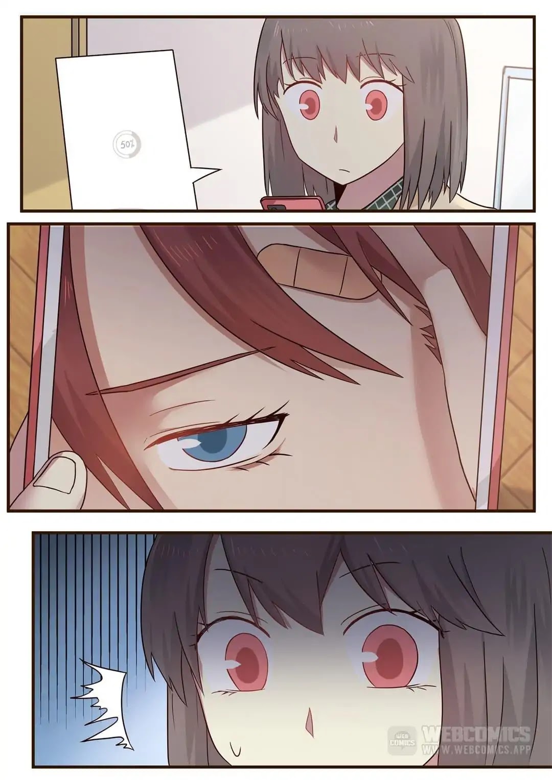 Lily (Yy) Chapter 1.276 page 5 - Vol.1 Chapter 276