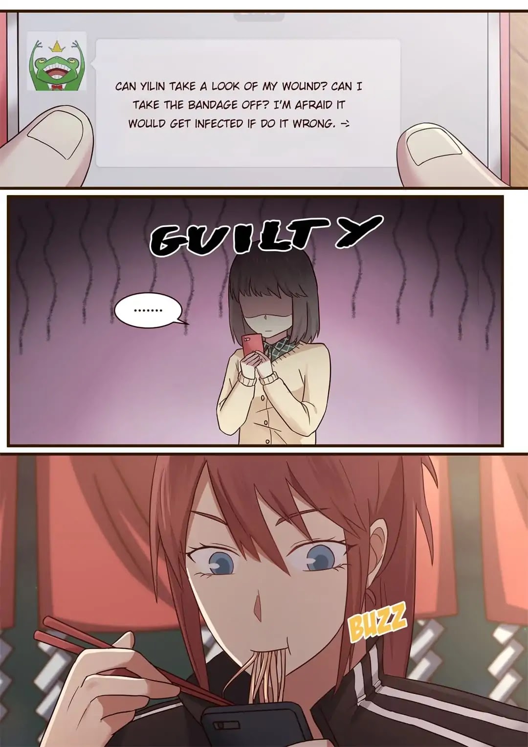 Lily (Yy) Chapter 1.276 page 6 - Vol.1 Chapter 276