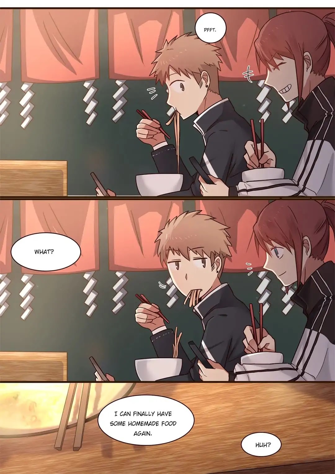 Lily (Yy) Chapter 1.276 page 8 - Vol.1 Chapter 276