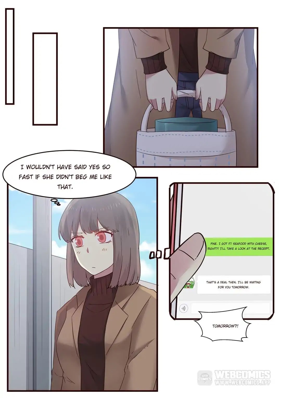 Lily (Yy) Chapter 1.277 page 1 - Vol.1 Chapter 277