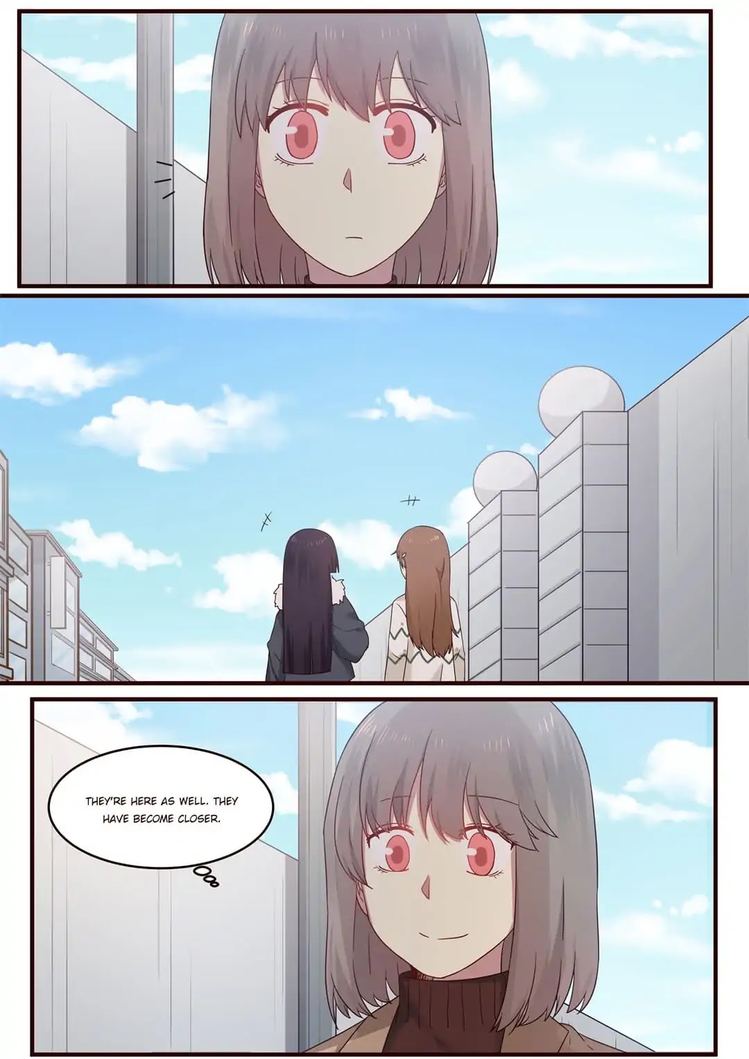 Lily (Yy) Chapter 1.277 page 2 - Vol.1 Chapter 277