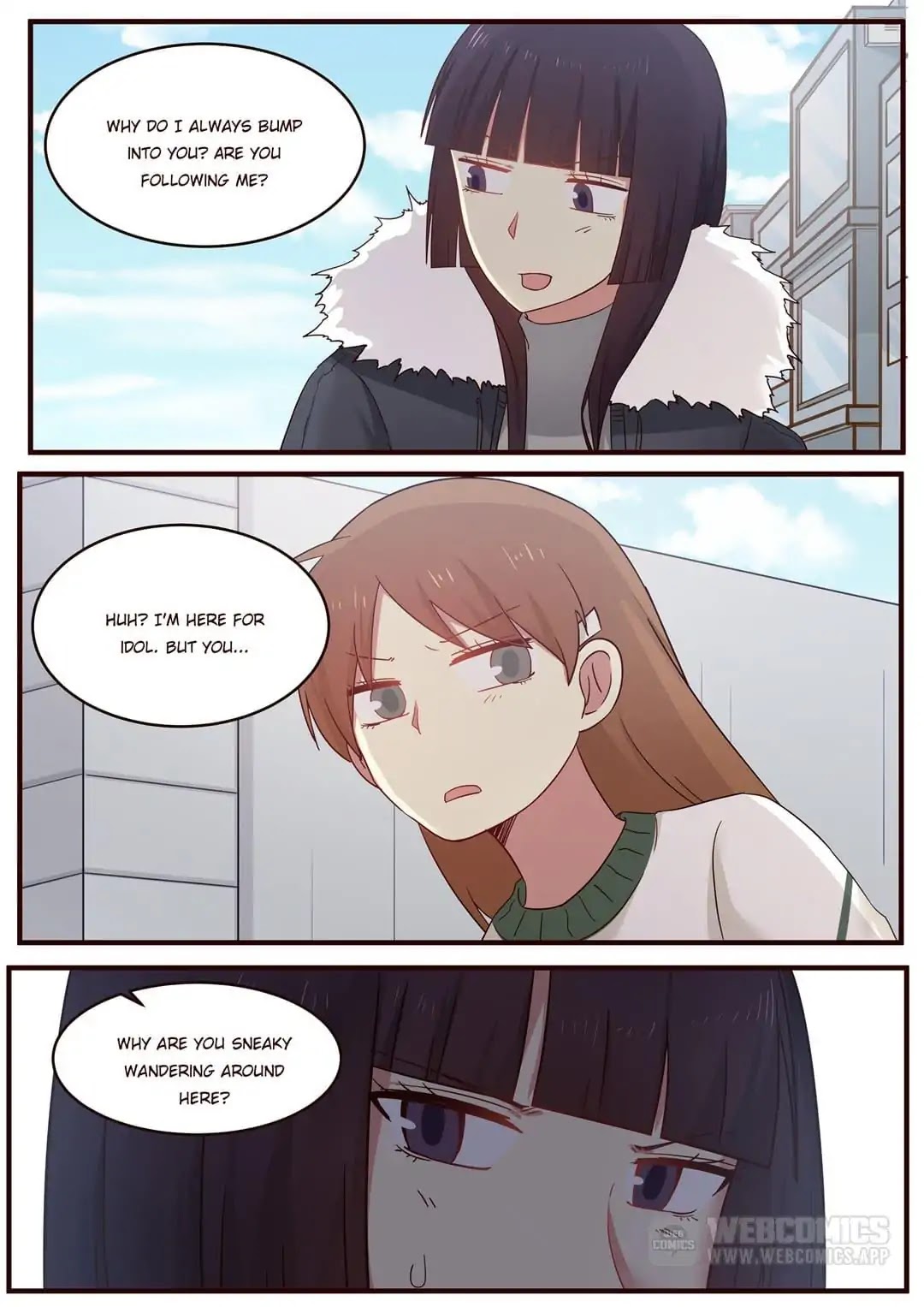 Lily (Yy) Chapter 1.277 page 3 - Vol.1 Chapter 277