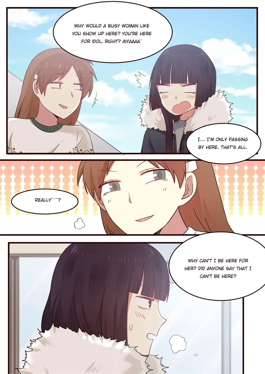 Lily (Yy) Chapter 1.277 page 4 - Vol.1 Chapter 277