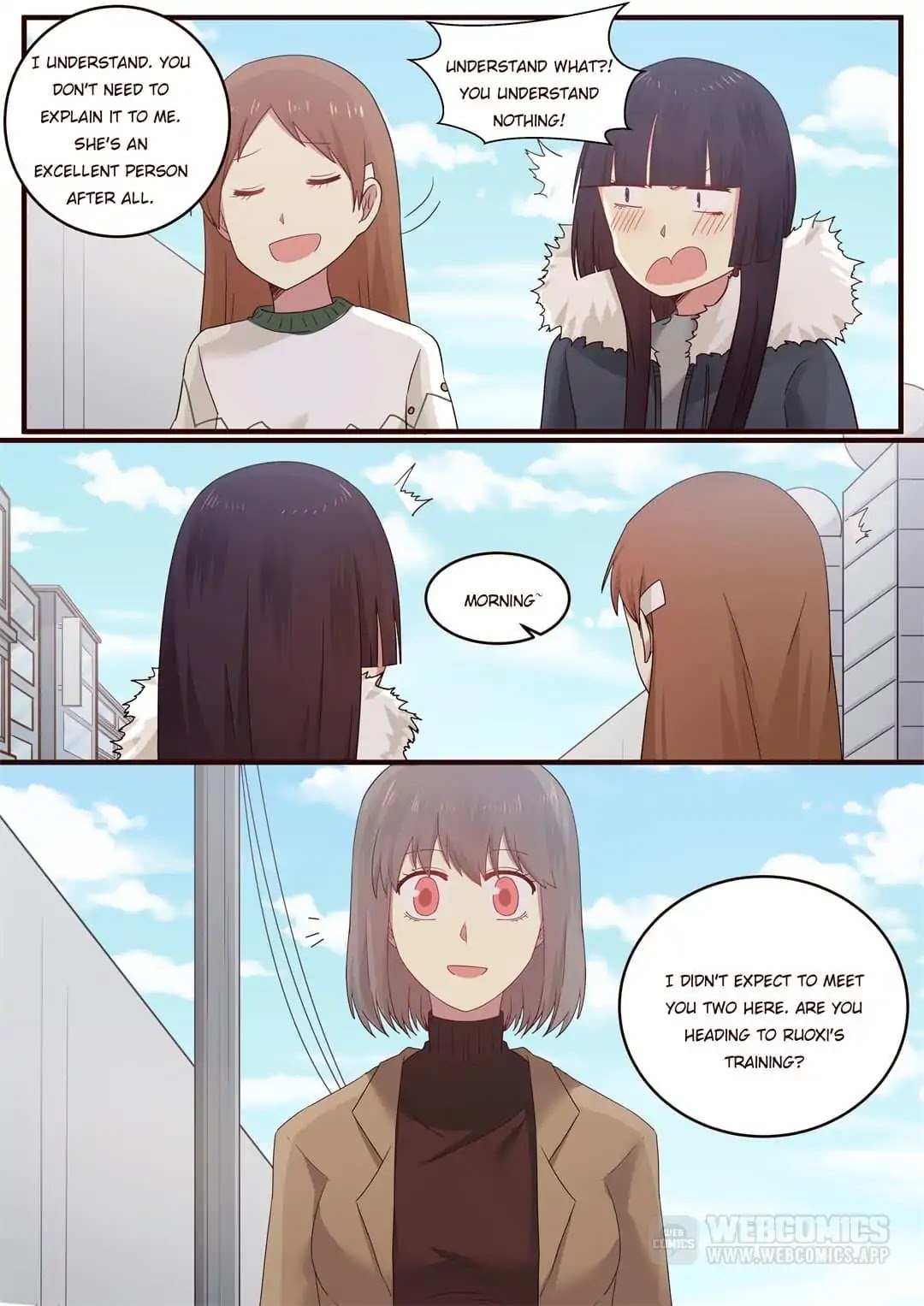 Lily (Yy) Chapter 1.277 page 5 - Vol.1 Chapter 277