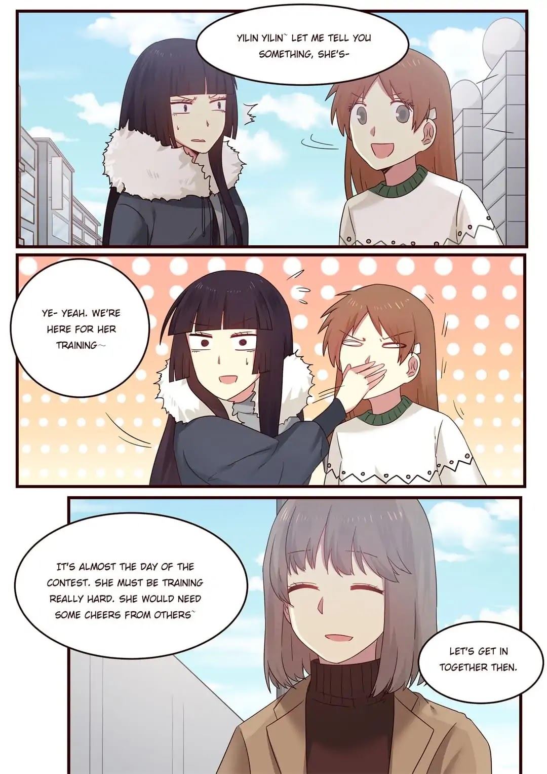 Lily (Yy) Chapter 1.277 page 6 - Vol.1 Chapter 277