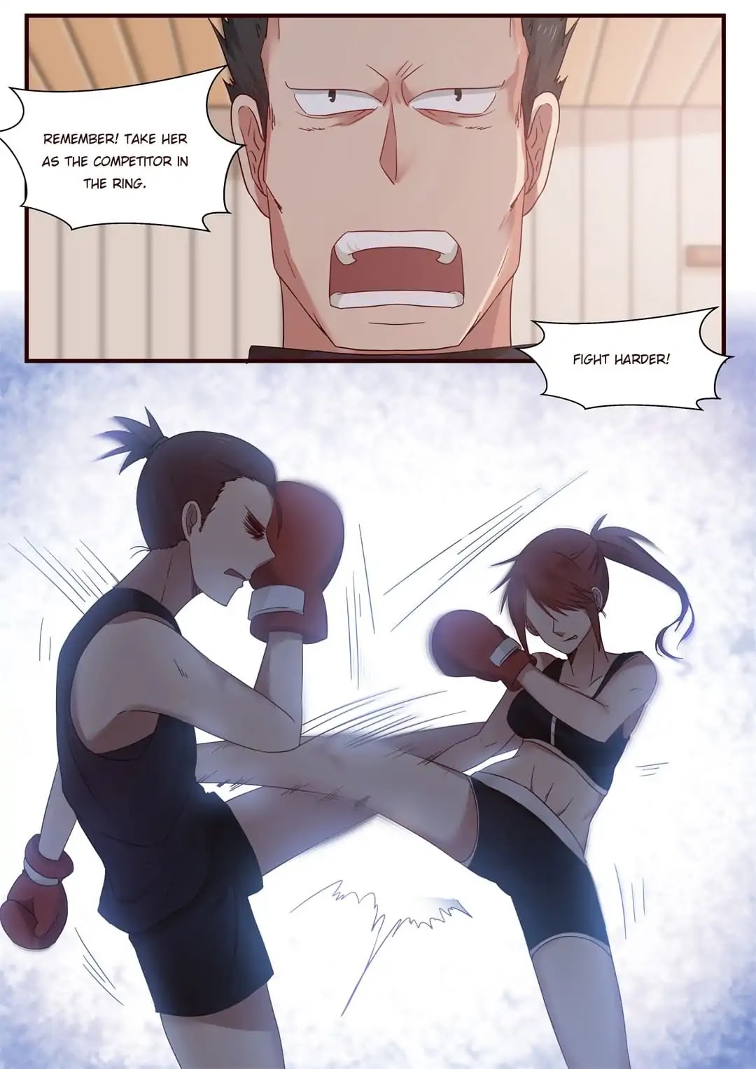 Lily (Yy) Chapter 1.277 page 8 - Vol.1 Chapter 277