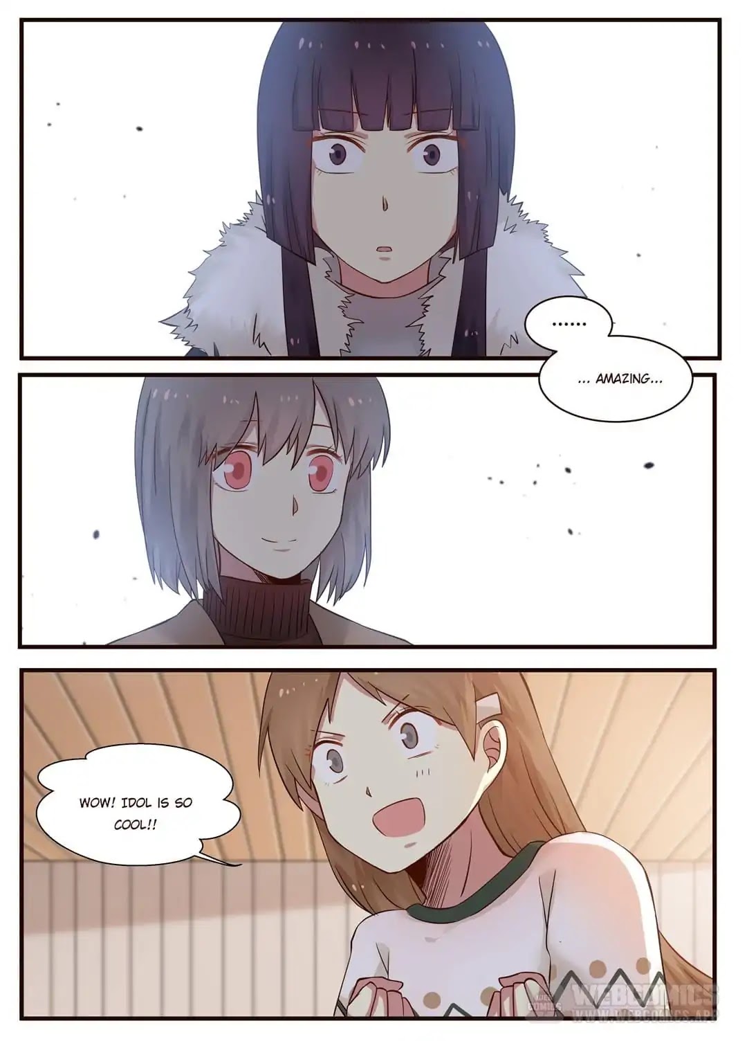 Lily (Yy) Chapter 1.278 page 1 - Vol.1 Chapter 278