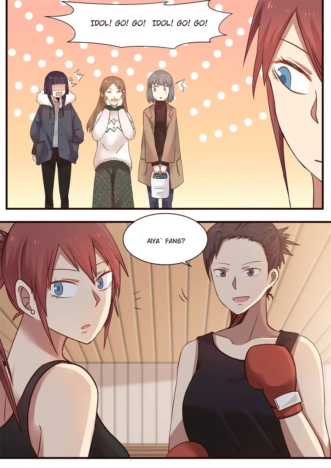 Lily (Yy) Chapter 1.278 page 2 - Vol.1 Chapter 278