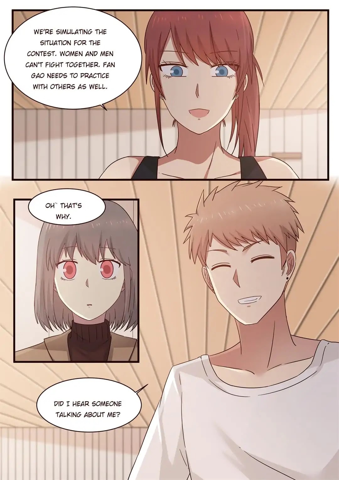 Lily (Yy) Chapter 1.278 page 6 - Vol.1 Chapter 278