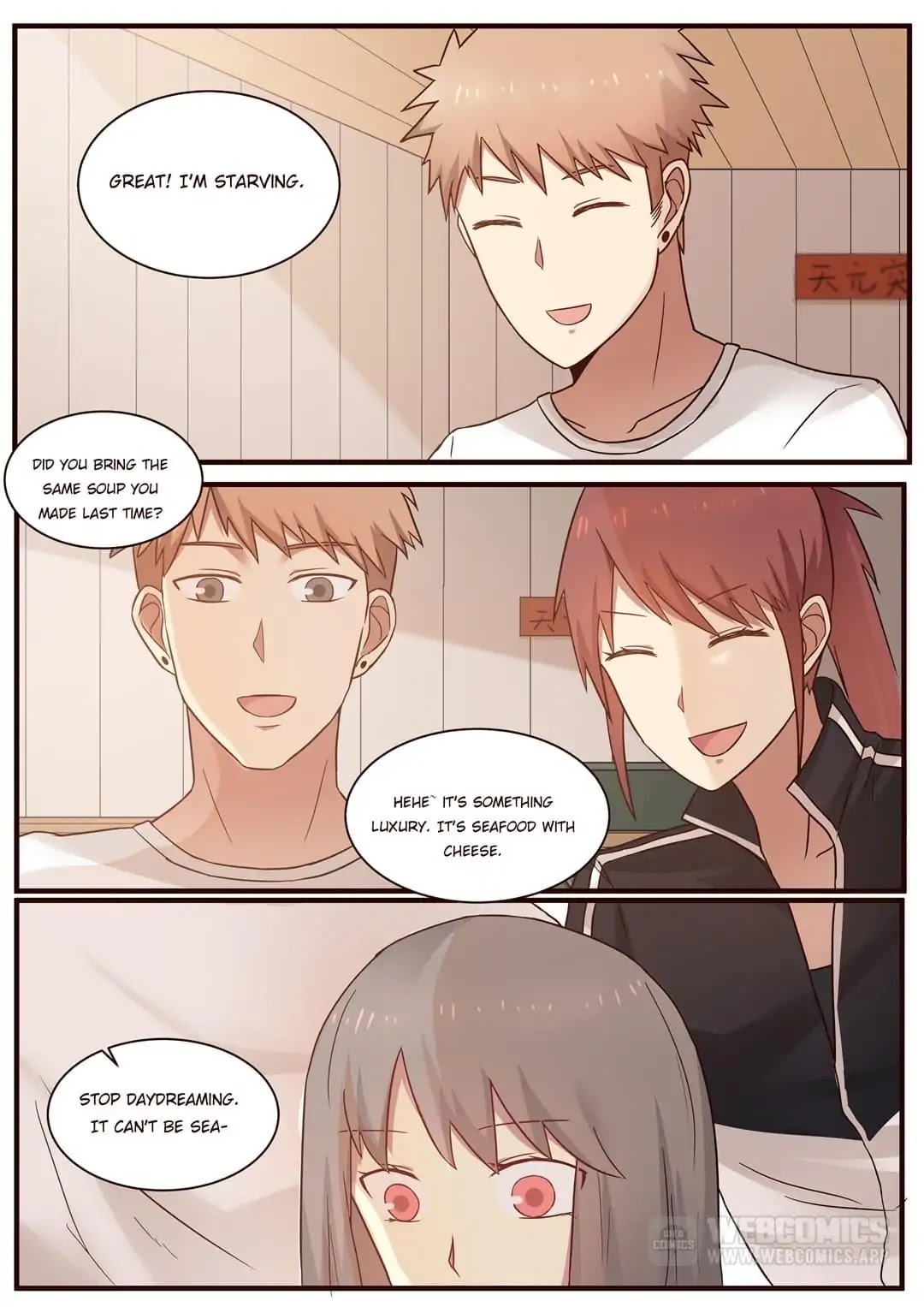 Lily (Yy) Chapter 1.279 page 1 - Vol.1 Chapter 279