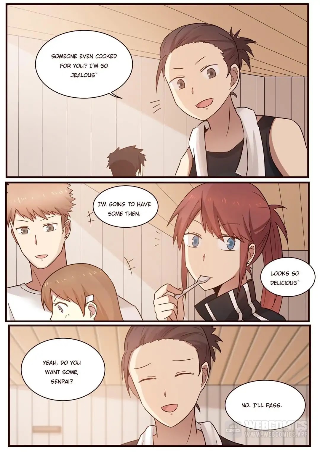 Lily (Yy) Chapter 1.279 page 3 - Vol.1 Chapter 279