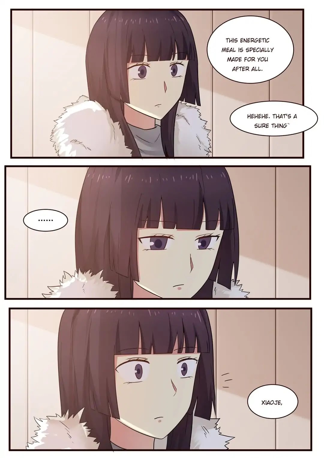 Lily (Yy) Chapter 1.279 page 4 - Vol.1 Chapter 279