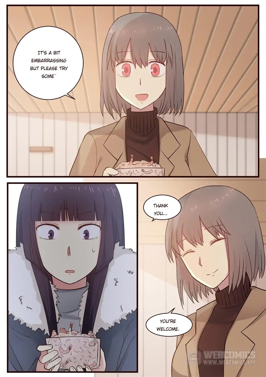 Lily (Yy) Chapter 1.279 page 5 - Vol.1 Chapter 279