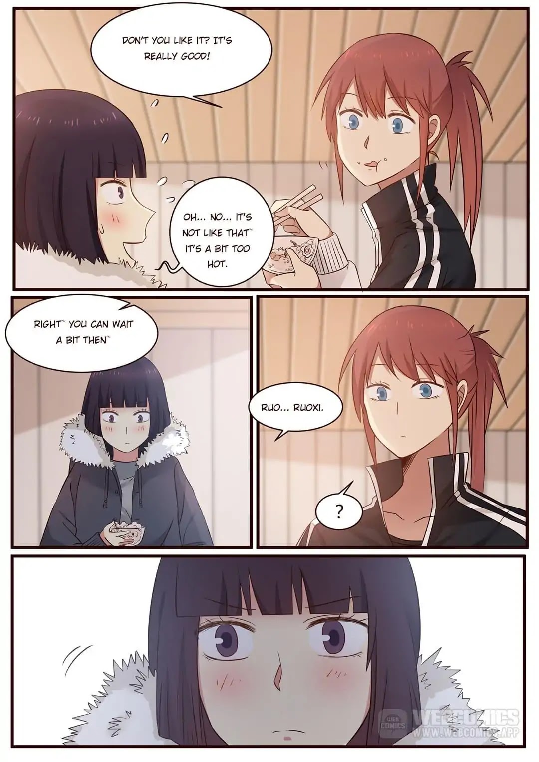 Lily (Yy) Chapter 1.279 page 7 - Vol.1 Chapter 279