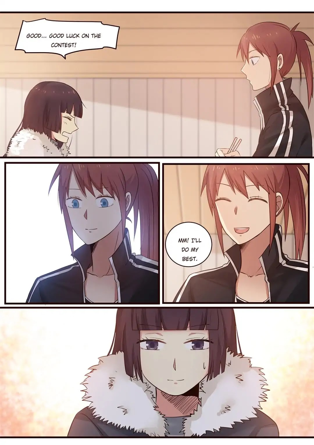 Lily (Yy) Chapter 1.279 page 8 - Vol.1 Chapter 279